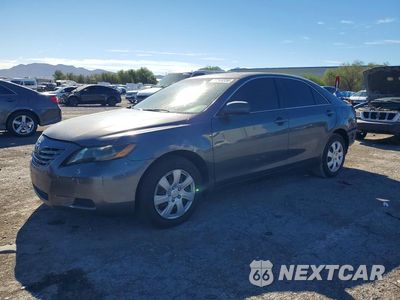 2007 TOYOTA CAMRY LE 4T1BE46K87U613203 - główne zdjęcie licytacji z USA - miniatura