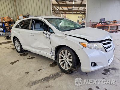 Czwarte zdjęcie samochodu z boku: 2013 TOYOTA VENZA LE VIN:4T3ZA3BB4DU067433 - miniatura