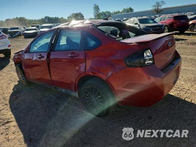 Drugie zdjęcie samochodu z przodu: 2011 FORD FOCUS SES VIN:1FAHP3GN5BW135806 - miniatura