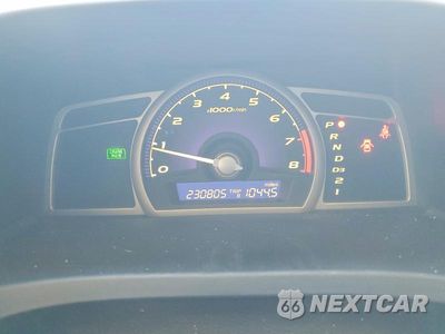 Zdjęcie 9 z 12 samochodu: 2006 HONDA CIVIC LX VIN:JHMFA165X6S002432 - miniatura