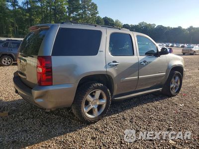Trzecie zdjęcie samochodu z tyłu: 2008 CHEVROLET TAHOE C1500 VIN:1GNFC13J78R169197 - miniatura