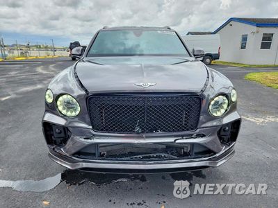 Piąte zdjęcie samochodu w środku: 2022 BENTLEY BENTAYGA SPEED VIN:SJAAR2ZV0NC015335 - miniatura