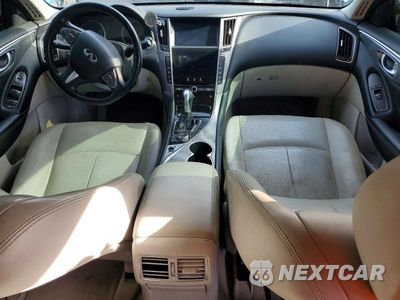 Zdjęcie 8 z 12 samochodu: 2015 INFINITI Q50 PREMIUM VIN:JN1BV7AR7FM415112 - miniatura