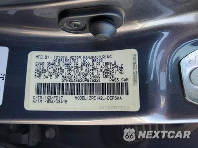 Zdjęcie 12 z 12 samochodu: 2013 TOYOTA COROLLA S VIN:5YFBU4EE2DP076226 - miniatura