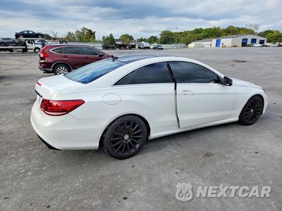 Trzecie zdjęcie samochodu z tyłu: 2017 MERCEDES-BENZ E 400 VIN:WDDKJ6FB8HF356101 - miniatura