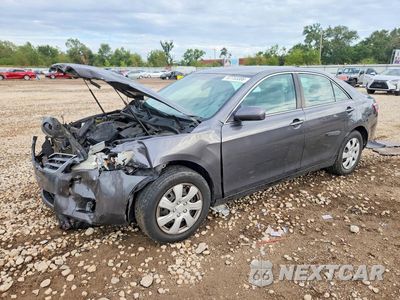 2011 TOYOTA CAMRY LE 4T4BF3EK9BR093925 - główne zdjęcie licytacji z USA - miniatura