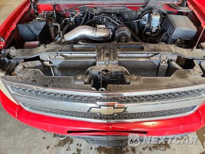 Zdjęcie 11 z 12 samochodu: 2010 CHEVROLET SILVERADO K1500 LTZ VIN:3GCRKTE32AG193979 - miniatura