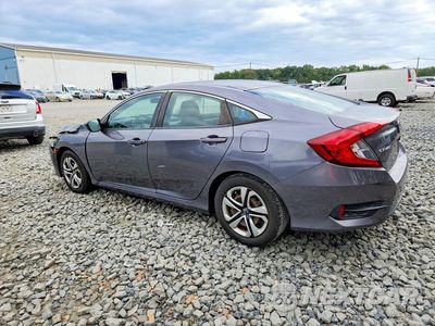 Drugie zdjęcie samochodu z przodu: 2018 HONDA CIVIC LX VIN:2HGFC2F57JH519772 - miniatura