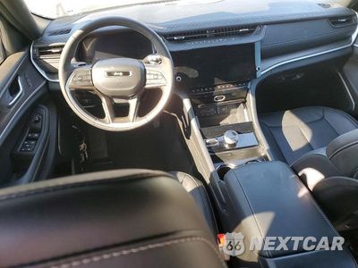 Zdjęcie 8 z 14 samochodu: 2026 JEEP GRAND CHEROKEE L LIMITED VIN:1C4RJKBR2T8560359 - miniatura