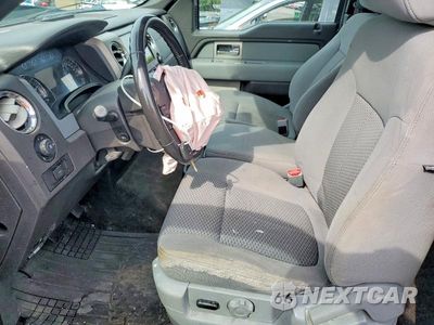 Zdjęcie 7 z 13 samochodu: 2011 FORD F150 SUPER CAB VIN:1FTFX1EF2BFA54697 - miniatura