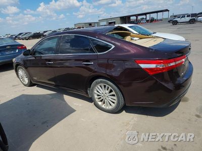 Drugie zdjęcie samochodu z przodu: 2014 TOYOTA AVALON HYBRID LIMITED VIN:4T1BD1EB7EU029181 - miniatura