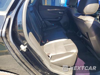 Zdjęcie 10 z 12 samochodu: 2017 CHEVROLET IMPALA PREMIER VIN:2G1145S3XH9157476 - miniatura
