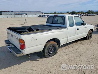 Trzecie zdjęcie samochodu z tyłu: 1998 TOYOTA TACOMA BASE VIN:4TAVL52N3WZ000982 - miniatura