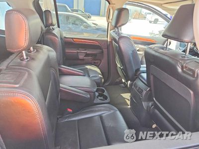 Zdjęcie 11 z 14 samochodu: 2008 INFINITI QX56 BASE VIN:5N3AA08D98N909378 - miniatura