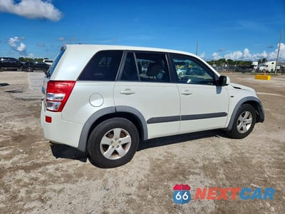 Trzecie zdjęcie samochodu z tyłu: 2012 SUZUKI GRAND VITARA PREMIUM VIN:JS3TE0D62C4100225 - miniatura