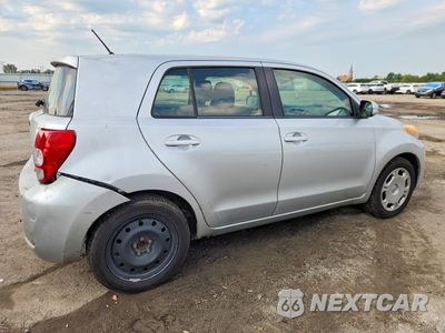 Trzecie zdjęcie samochodu z tyłu: 2009 SCION XD BASE VIN:JTKKU10499J034623 - miniatura