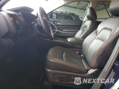 Zdjęcie 7 z 13 samochodu: 2022 NISSAN PATHFINDER SL VIN:5N1DR3CC1NC272685 - miniatura