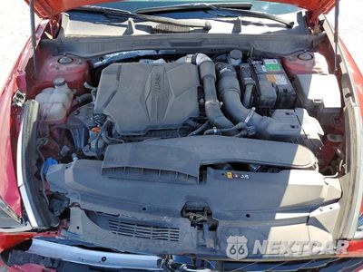 Zdjęcie 11 z 12 samochodu: 2021 HYUNDAI SONATA N LINE VIN:5NPEK4JC1MH115179 - miniatura