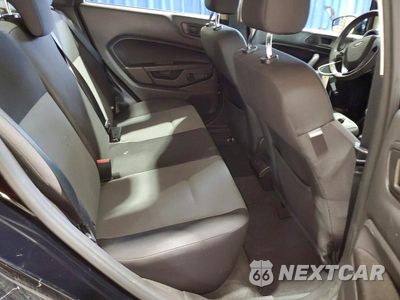 Zdjęcie 10 z 12 samochodu: 2017 FORD FIESTA S VIN:3FADP4AJ8HM122129 - miniatura
