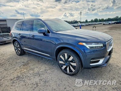 Czwarte zdjęcie samochodu z boku: 2024 VOLVO XC90 ULTIMATE VIN:YV4H60CF7R1246968 - miniatura