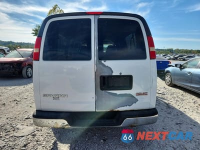 Zdjęcie 6 z 13 samochodu: 2003 GMC SAVANA G3500 VIN:1GJHG39U731227666 - miniatura