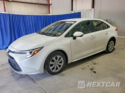 2023 TOYOTA COROLLA HYBRID LE JTDBCMFE6PJ004875 - główne zdjęcie licytacji z USA - miniatura