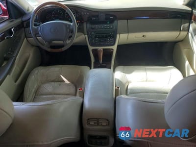 Zdjęcie 8 z 12 samochodu: 2002 CADILLAC DEVILLE DTS VIN:1G6KF57912U237118 - miniatura