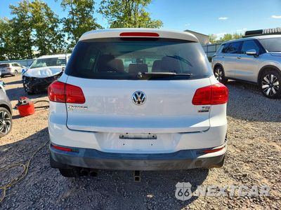 Zdjęcie 6 z 14 samochodu: 2016 VOLKSWAGEN TIGUAN S VIN:WVGBV7AX5GW528697 - miniatura