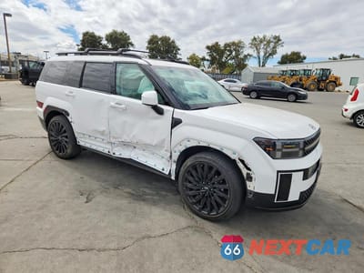Czwarte zdjęcie samochodu z boku: 2025 HYUNDAI SANTA FE CALLIGRAPHY VIN:5NMP5DGL6SH117463 - miniatura