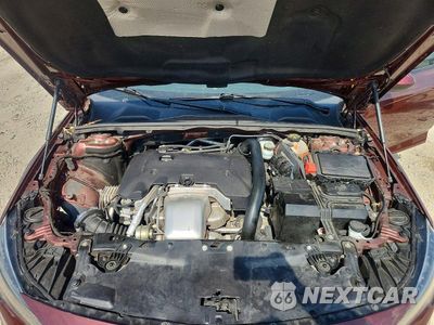 Zdjęcie 11 z 12 samochodu: 2019 BUICK REGAL TOURX PREFERRED VIN:W04GU8SXXK1022641 - miniatura