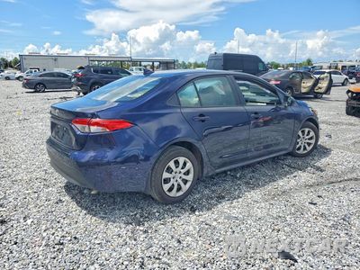 Trzecie zdjęcie samochodu z tyłu: 2026 TOYOTA COROLLA LE VIN:5YFB4MDE9TP436995 - miniatura