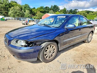 2003 VOLVO S60 YV1RS61TX32270644 - główne zdjęcie licytacji z USA - miniatura