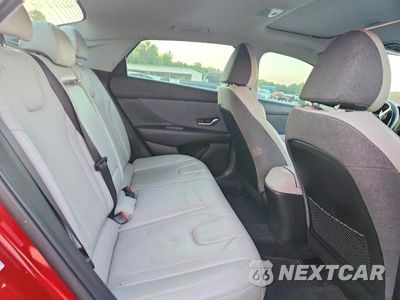 Zdjęcie 10 z 12 samochodu: 2023 HYUNDAI ELANTRA LIMITED VIN:KMHLN4AJXPU077518 - miniatura