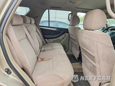 Zdjęcie 11 z 13 samochodu: 2003 TOYOTA 4RUNNER SR5 VIN:JTEBU14R838008537 - miniatura
