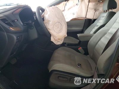 Zdjęcie 7 z 12 samochodu: 2018 HONDA CR-V EX VIN:7FARW1H56JE014813 - miniatura