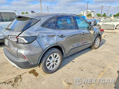Trzecie zdjęcie samochodu z tyłu: 2025 FORD ESCAPE ACTIVE VIN:1FMCU9GNXSUB19947 - miniatura