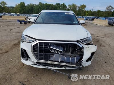 Piąte zdjęcie samochodu w środku: 2021 AUDI Q3 PREMIUM PLUS S LINE 45 VIN:WA1EECF37M1118843 - miniatura