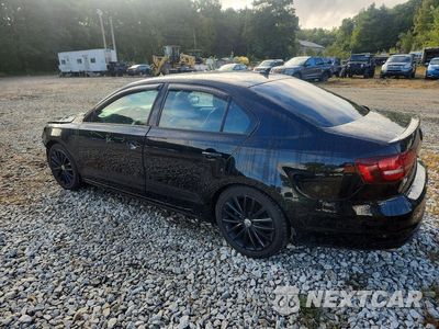 Drugie zdjęcie samochodu z przodu: 2016 VOLKSWAGEN JETTA SPORT VIN:3VWB17AJXGM401436 - miniatura