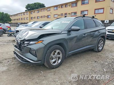 2023 HYUNDAI TUCSON SEL 5NMJB3AE3PH169580 - główne zdjęcie licytacji z USA - miniatura