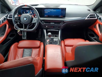 Zdjęcie 8 z 12 samochodu: 2025 BMW M4 COMPETITION VIN:WBS33HK06SCS24738 - miniatura