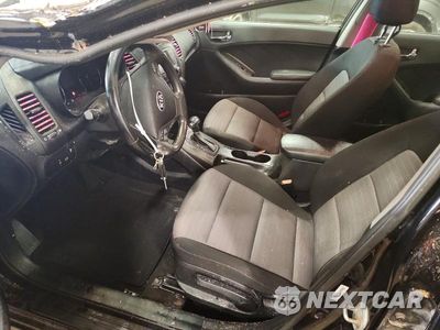 Zdjęcie 7 z 12 samochodu: 2014 KIA FORTE EX VIN:KNAFX4A82E5157599 - miniatura