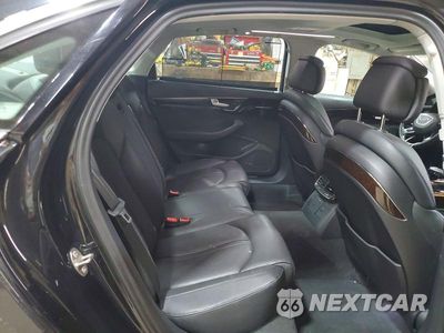 Zdjęcie 10 z 13 samochodu: 2012 AUDI A8 L QUATTRO VIN:WAURVAFD9CN034273 - miniatura