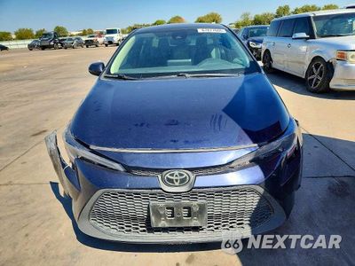 Piąte zdjęcie samochodu w środku: 2022 TOYOTA COROLLA LE VIN:5YFEPMAE5NP314467 - miniatura