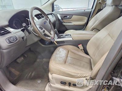 Zdjęcie 7 z 12 samochodu: 2013 FORD EDGE SEL VIN:2FMDK3JC2DBB36619 - miniatura
