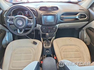 Zdjęcie 8 z 13 samochodu: 2018 JEEP RENEGADE LATITUDE VIN:ZACCJABBXJPJ20203 - miniatura