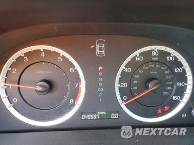 Zdjęcie 9 z 13 samochodu: 2011 HONDA ACCORD LXP VIN:1HGCP2F41BA066215 - miniatura