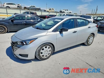 2024 NISSAN VERSA S 3N1CN8DV5RL920034 - główne zdjęcie licytacji z USA - miniatura