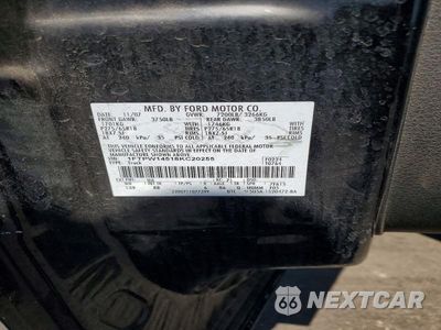 Zdjęcie 12 z 12 samochodu: 2008 FORD F150 SUPERCREW VIN:1FTPW14518KC20255 - miniatura