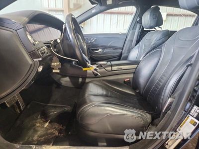 Zdjęcie 7 z 12 samochodu: 2018 MERCEDES-BENZ S 560 VIN:WDDUG8DB8JA409761 - miniatura