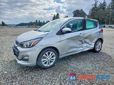 2021 CHEVROLET SPARK 1LT KL8CD6SA6MC730373 - główne zdjęcie licytacji z USA - miniatura